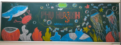 HỌP CHA MẸ PHHS K6,7,8 TỔNG KẾT NĂM HỌC 2024 - 2025