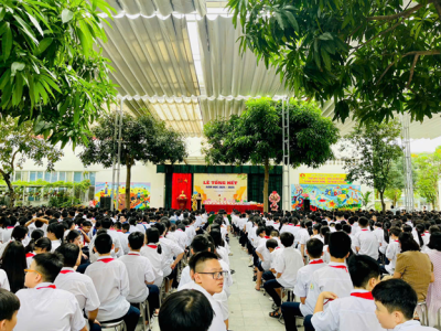 LỄ TỔNG KẾT NĂM HỌC 20254 - 2025