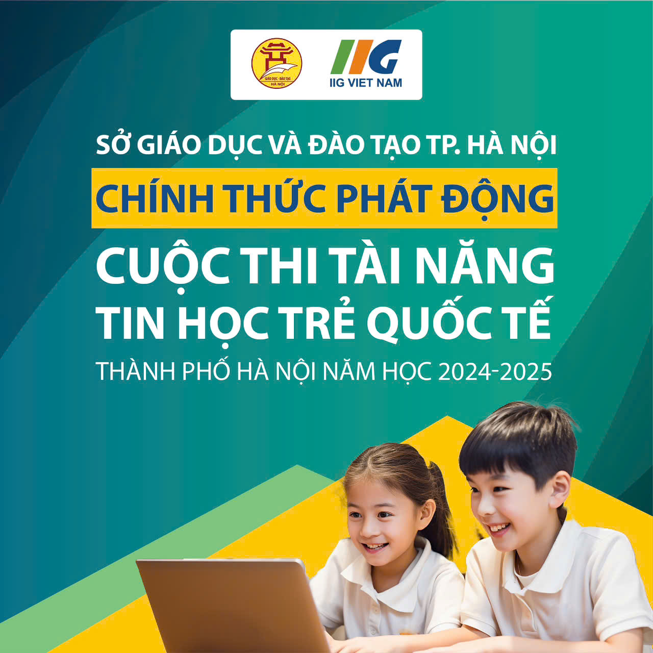 KẾ HOẠCH CUỘC THI TÀI NĂNG TIN HỌC TRẺ NĂM HỌC 2024-2025